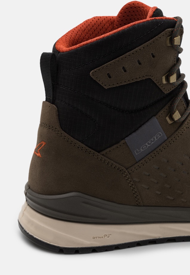 Sapatos De Caminhada Lowa Olive Malta Gtxmid