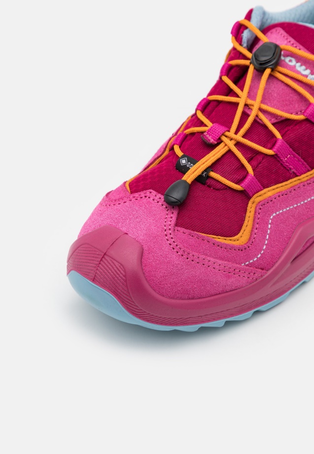 Tênis De Caminhada Fúcsia/mango Lowa Robin Gtxunisex