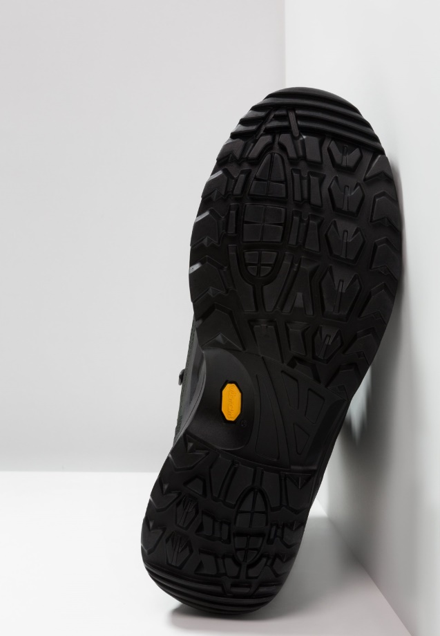 Tênis De Caminhada Lowa Anthrazit/stahlblau Renegade Gtxmid