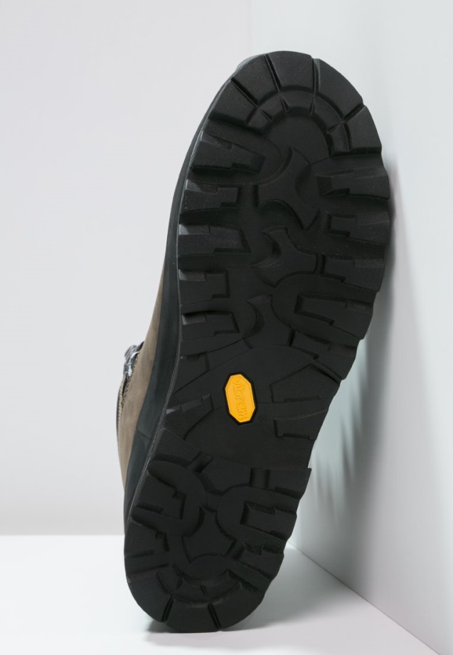 Tênis De Caminhada Lowa Tibet Gtx Sépia/preto