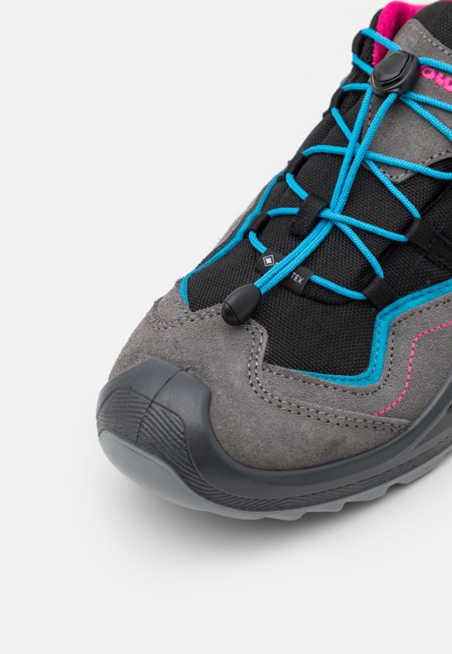 Tênis De Caminhada Antracite/turquesa Robin Gtxunisex Lowa