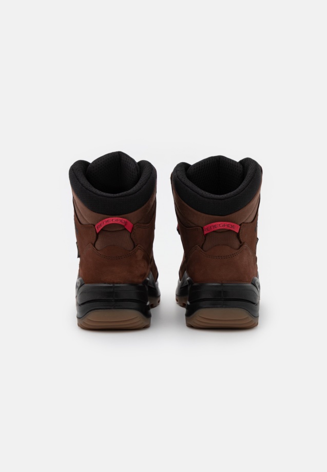 Tênis De Caminhada Braun Lowa Renegade Gtxmid