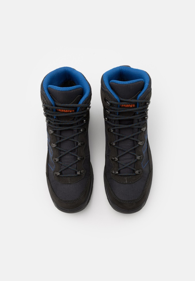 Tênis De Caminhada Lowa Taurus Pro Gtxmid Antracite